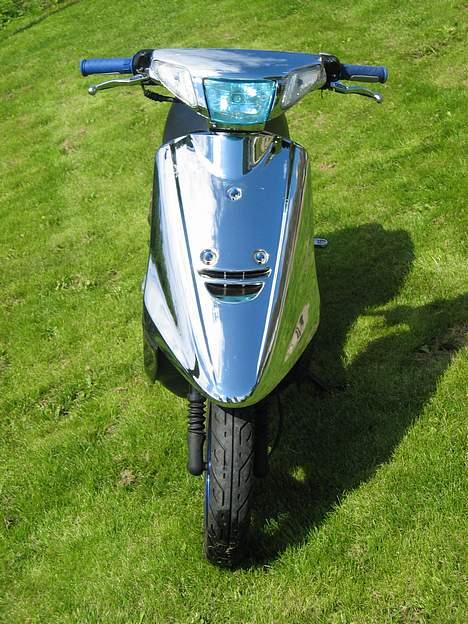 Yamaha Jog (SOLGT) billede 5