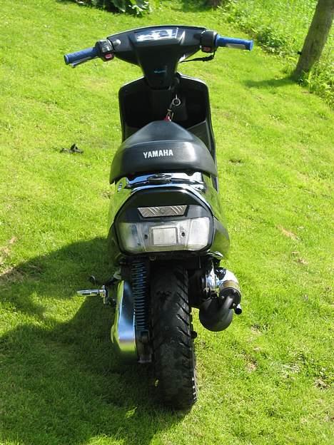 Yamaha Jog (SOLGT) billede 6