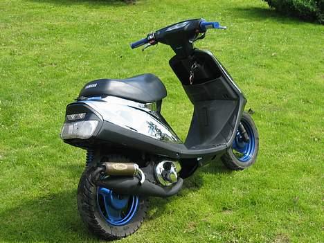 Yamaha Jog (SOLGT) billede 7