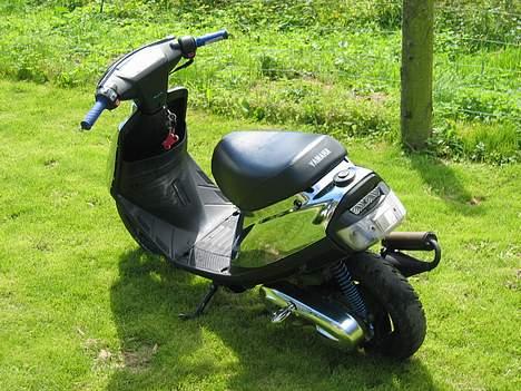 Yamaha Jog (SOLGT) billede 8