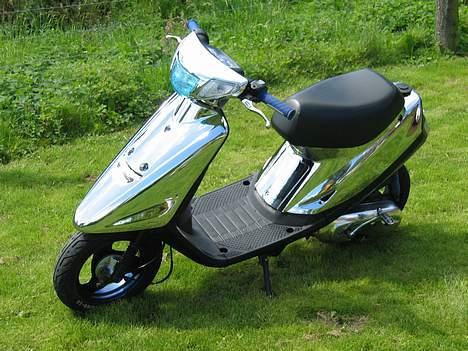 Yamaha Jog (SOLGT) billede 9