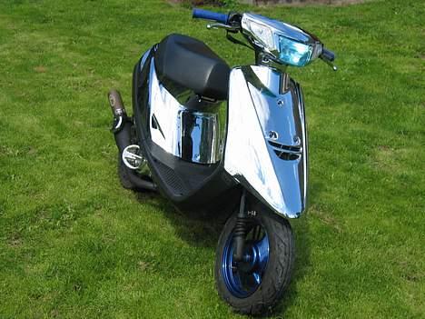 Yamaha Jog (SOLGT) billede 10