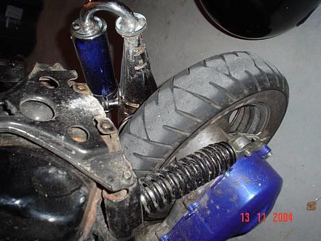 Yamaha evo Jog [solgt] - Husk på hvor grim den er nu, og tjek billederne om et par mdr. billede 5