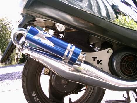 Yamaha evo Jog [solgt] - Fra sommeren 2004 billede 6