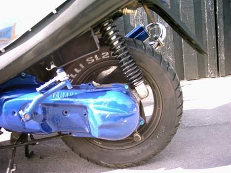 Yamaha evo Jog [solgt] - Fra sommeren 2004 billede 7