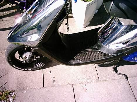 Yamaha evo Jog [solgt] - Fra sommeren 2004 billede 8