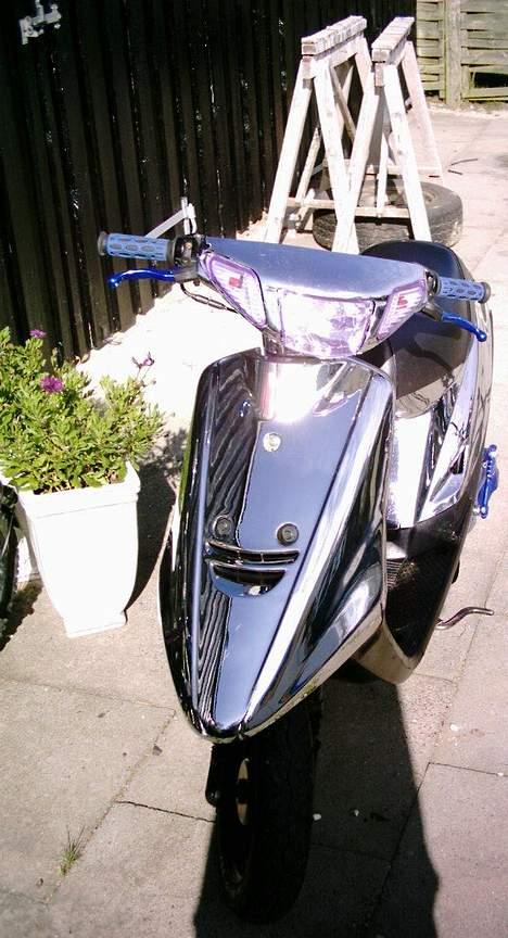 Yamaha evo Jog [solgt] billede 9