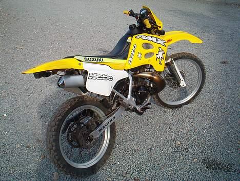 Suzuki RMX billede 1