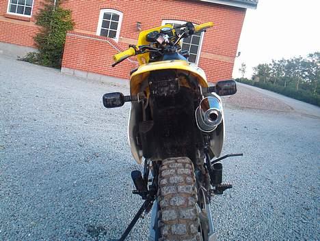 Suzuki RMX billede 2