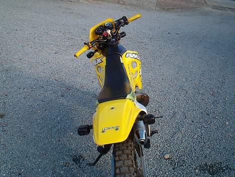 Suzuki RMX billede 3