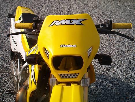 Suzuki RMX billede 4