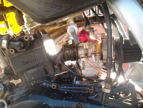 Suzuki RMX billede 5