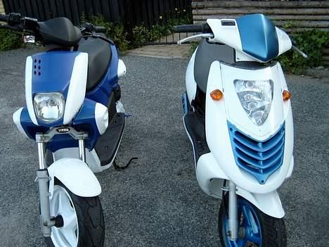 Aprilia Sonic (SOLGT) billede 10