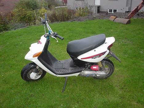 Yamaha Spy Solgt billede 1