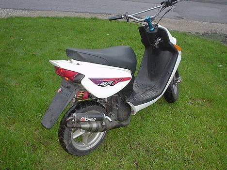 Yamaha Spy Solgt billede 3