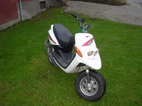 Yamaha Spy Solgt billede 4