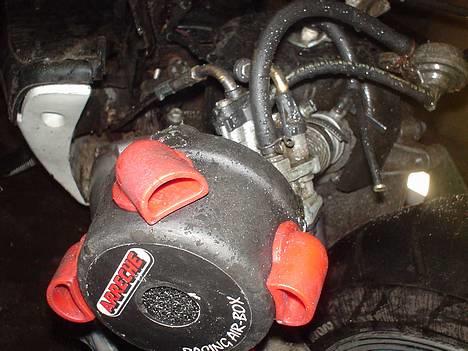 Yamaha Spy Solgt billede 6