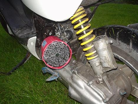 Yamaha Spy Solgt billede 7