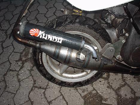 Yamaha Spy Solgt - Min Kundo... billede 9