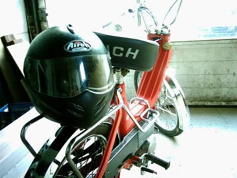 Puch Maxi K ¤ Solgt ¤ billede 7