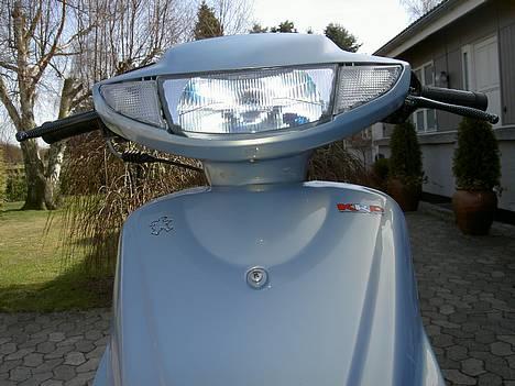 Kreidler easy rider - solgt - lygten og greb billede 8