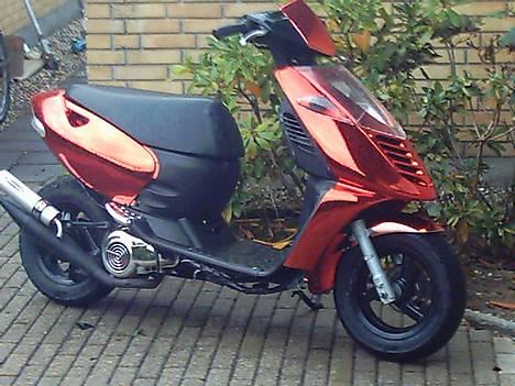 Aprilia Sonic billede 1