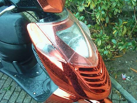 Aprilia Sonic billede 2