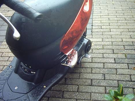 Aprilia Sonic billede 3