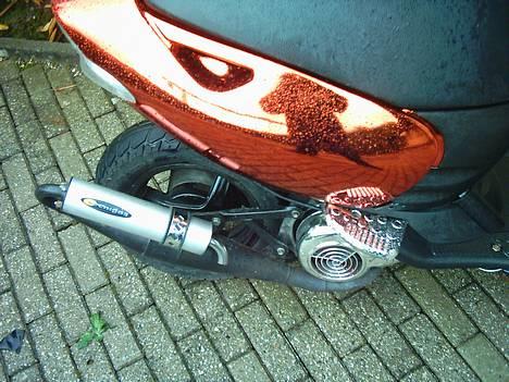 Aprilia Sonic billede 4