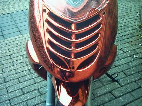 Aprilia Sonic billede 5