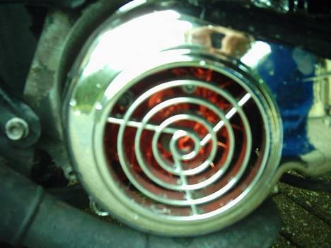 Aprilia Sonic billede 6