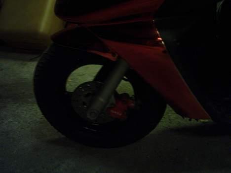 Aprilia Sonic billede 7