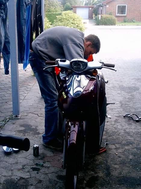 Yamaha Why billede 3