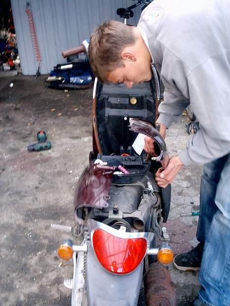 Yamaha Why billede 4