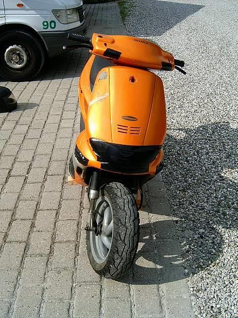 Gilera Runner 45` byttes/sælges billede 3