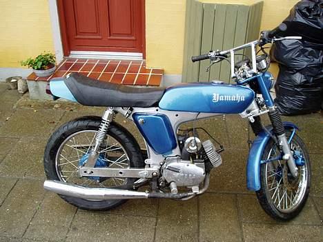 Yamaha Fs1 dx 4 gear  billede 6
