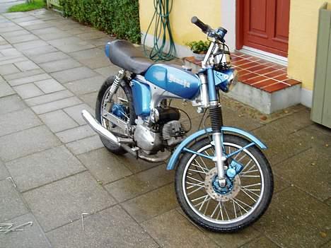 Yamaha Fs1 dx 4 gear  billede 8