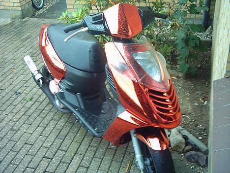 Aprilia Sonic billede 8