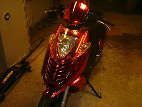 Aprilia Sonic billede 9