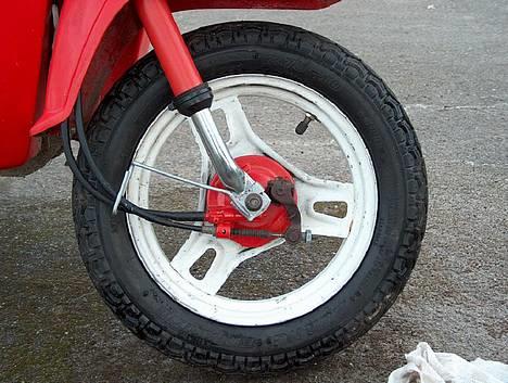 Honda Melody Solgt - efter renovering... alle billederne derfra... billede 1