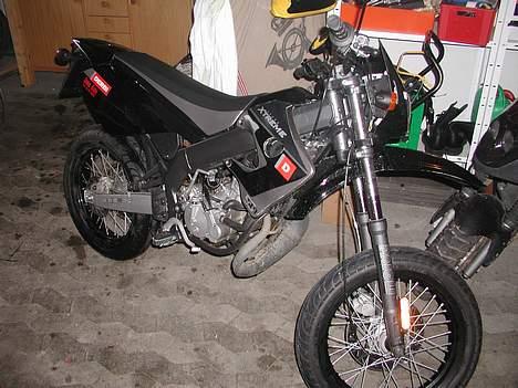 Derbi Senda SM X-treme SOLGT billede 3