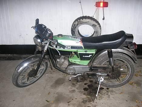 Puch flagskib 3g billede 1