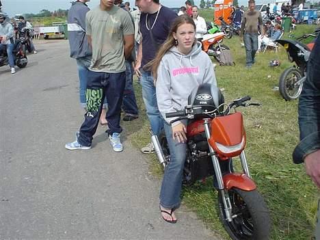 Suzuki Street Magic billede 10