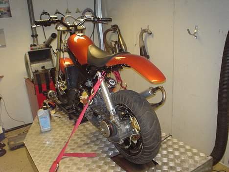 Suzuki Street Magic billede 3