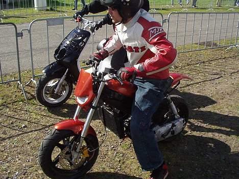 Suzuki Street Magic billede 8