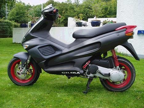 Gilera Runner billede 9