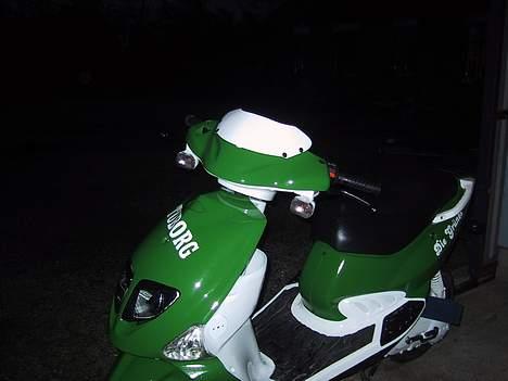 PGO Dr. big Tuborg - SOLGT! billede 1