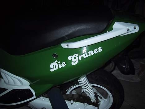 PGO Dr. big Tuborg - SOLGT! - Die Grünes:P billede 2