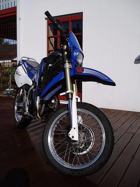 Suzuki SMX (SOLGT) billede 9