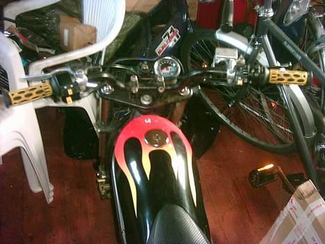 Suzuki Stret Magic (solgt) billede 1